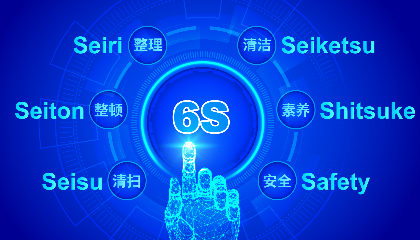 耐立全面推行6S管理，成效初顯！
